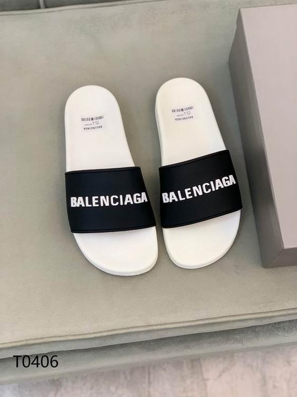 Balenciaga Men's Slippers 132